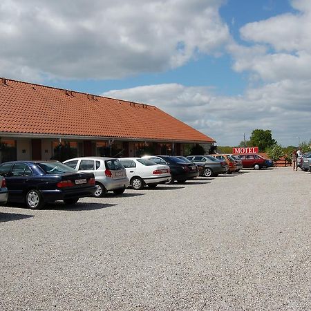 Hotel Naesbylund Kro Odense Exteriör bild
