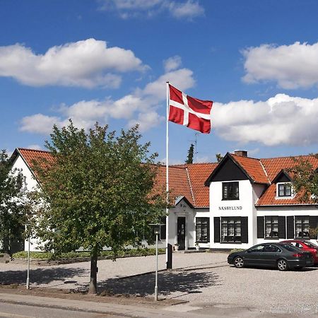 Hotel Naesbylund Kro Odense Exteriör bild