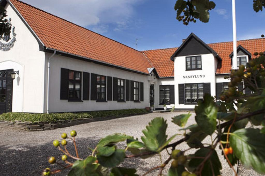 Hotel Naesbylund Kro Odense Rum bild