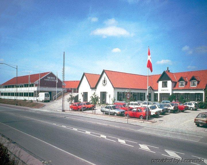 Hotel Naesbylund Kro Odense Exteriör bild