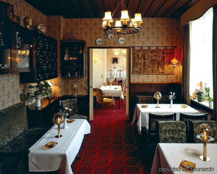 Hotel Naesbylund Kro Odense Restaurang bild