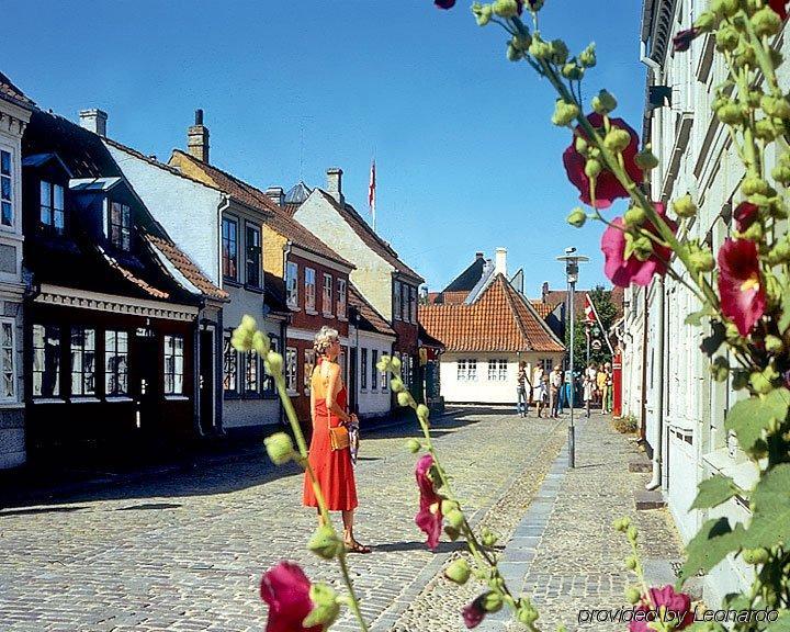 Hotel Naesbylund Kro Odense Bekvämligheter bild